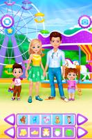 Family Dress Up poster