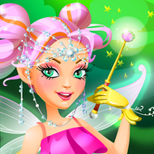 Flower Fairy icon