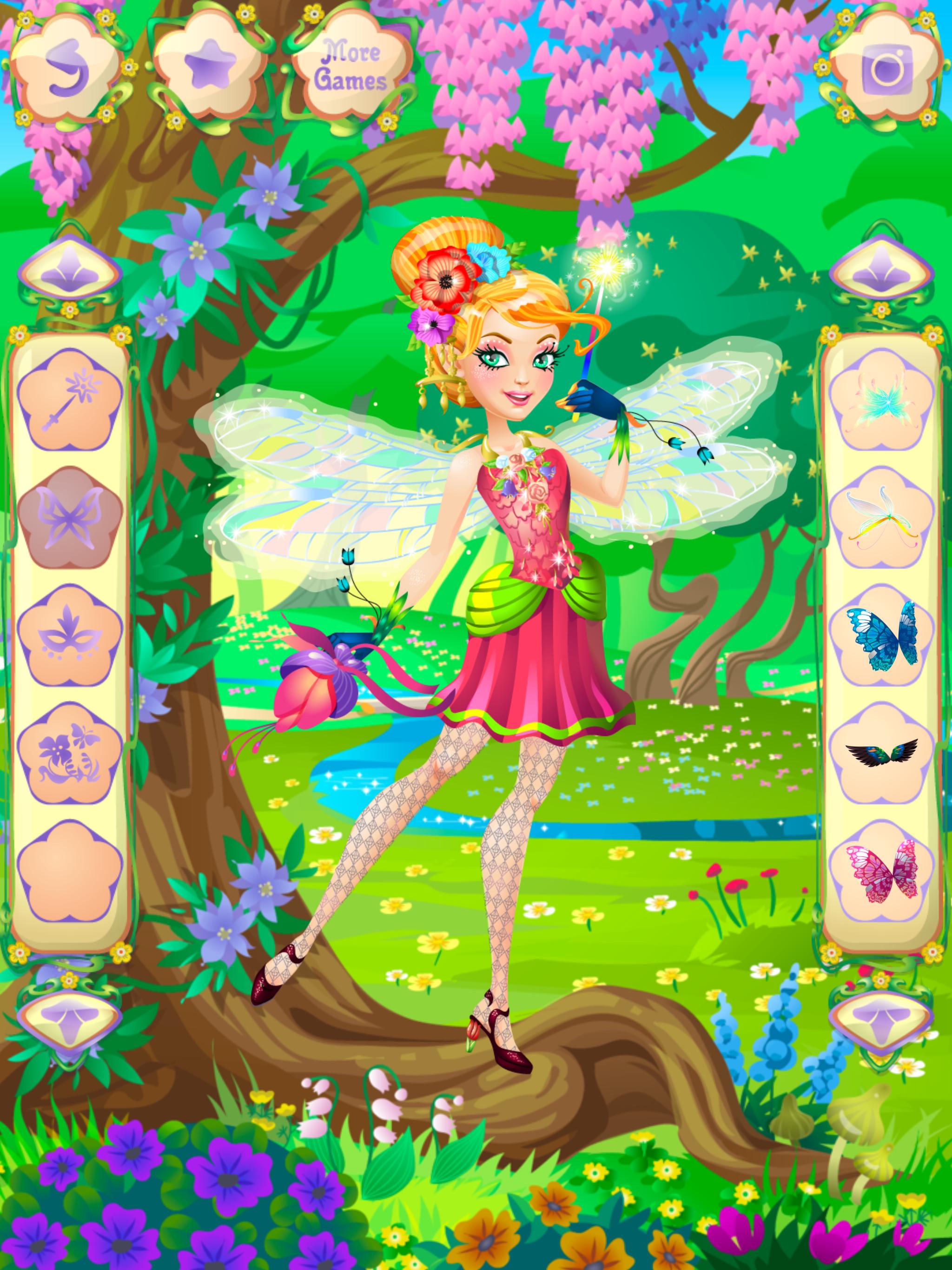 Игра феечки. Fairy Flowers игра. Одевалки феи. Игра феи одевалки. Игры маленькая Фея одевалки.