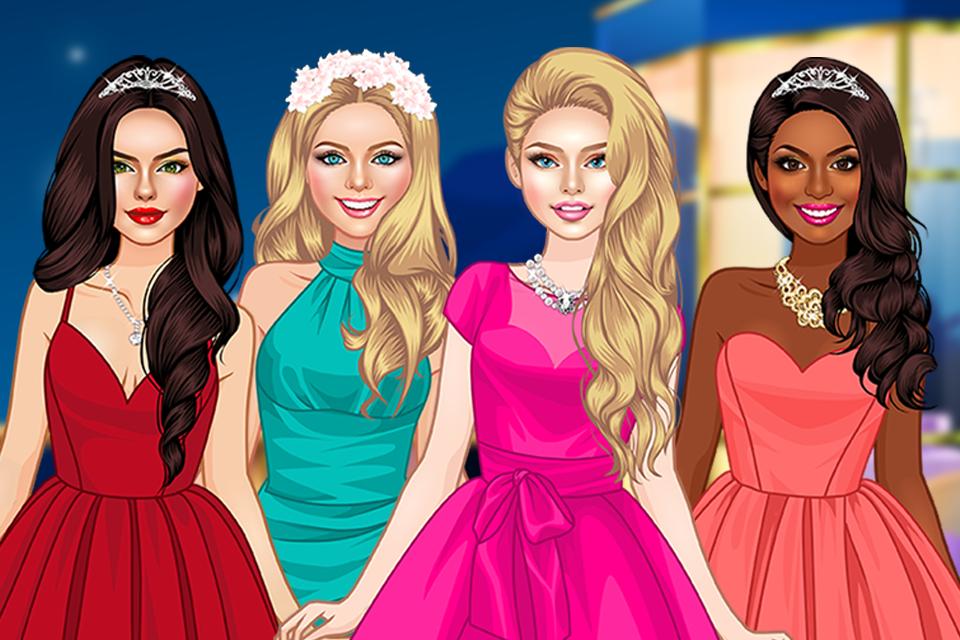 Glam Vestire Gioco per Ragazze APK per Android Download