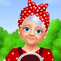 Grandma Dress Up