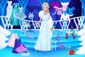 Ice Princess 포스터