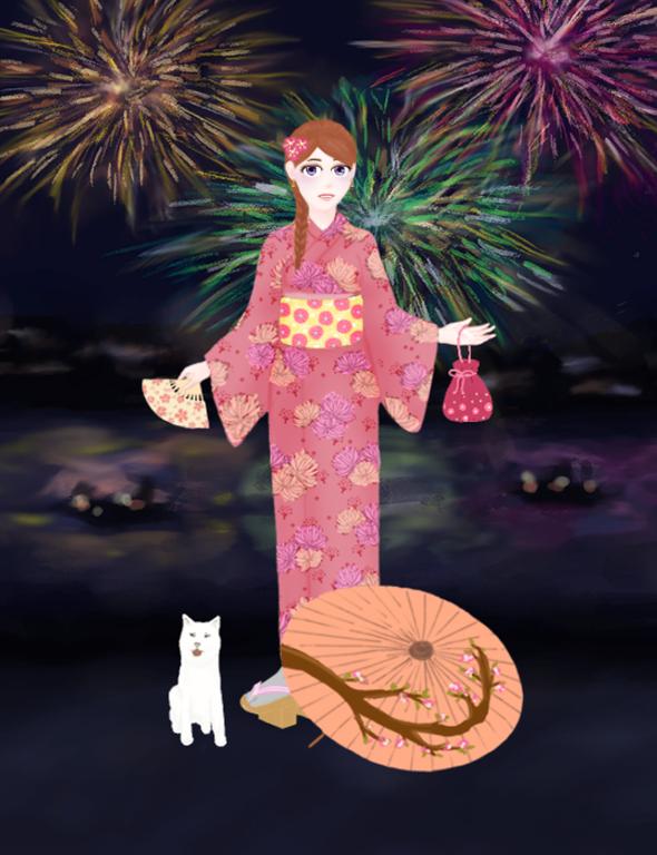 Japanese Traditional Fashion Makeup Dress Up For Android Apk Download - kimono roblox japanese clothing