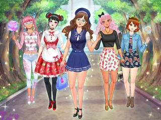High School Anime Dress Up APK  for Android – Download High School Anime  Dress Up APK Latest Version from 