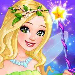 Little Fairy Dress Up Game APK 下載