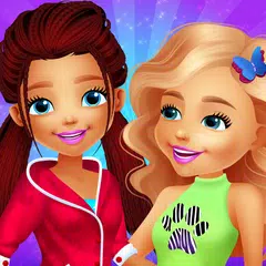 Descargar APK de Fiesta de Pijamas Juego Chicas