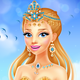 Princesse 2 - Jeux d'habillage icône