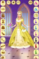 Princesse 2 - Jeux d'habillage Affiche