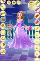 Princess Dress Up 2 imagem de tela 2