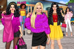 Belanja Gadis - Game Fashion poster