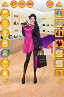 富女孩的疯狂购物 : 时尚游戏 截图 1