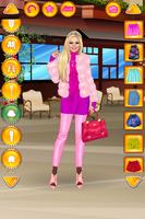 Zengin Kız - Moda Giyim Oyunu Ekran Görüntüsü 2