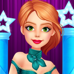 Superstar Dress Up Girls Games icon