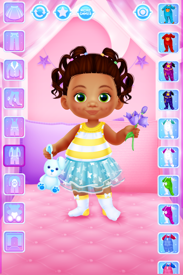 無料で 子供きせかえ 女の子のゲーム アプリの最新版 Apk1 1をダウンロードー Android用 子供きせかえ 女の子のゲーム Apk の最新バージョンをダウンロード Apkfab Com Jp