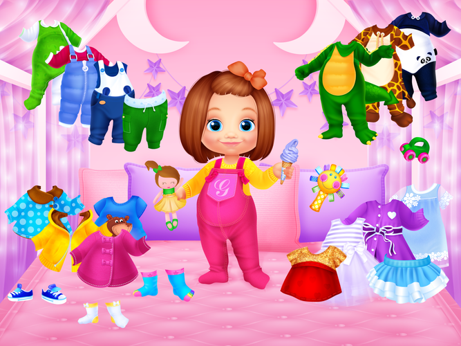 無料で 子供きせかえ 女の子のゲーム アプリの最新版 Apk1 1をダウンロードー Android用 子供きせかえ 女の子のゲーム Apk の最新バージョンをダウンロード Apkfab Com Jp
