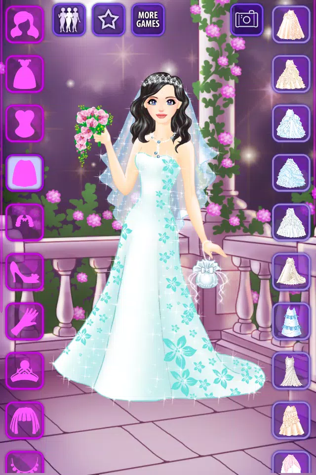 Casamento Jogo de Vestir Noiva Android Jogos APK  (com.gamesforgirlsfree.millionairewedding) por Dress Up Makeover Girls  Games - Faça o download para o seu celular a partir de PHONEKY