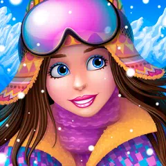 ウィンターきせかえ-女の子のゲーム アプリダウンロード