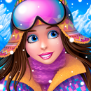 Winter Dress Up Game For Girls-APK