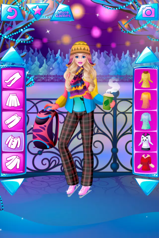 Winter Dress Up APK for Android Download