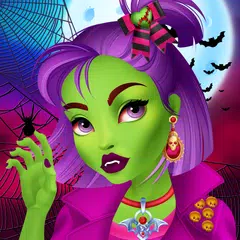 Zombie Dress Up Game For Girls XAPK download