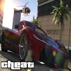 Cheats For GTA V icône