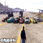 Cheats For GTA IV ikon