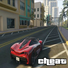 Cheats GTA Vice City For PS2 simgesi