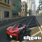 Icona Cheats GTA Vice City For PS2