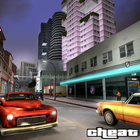 Cheats GTA Vice City For PSP أيقونة