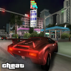 Cheats GTA Vice City For XBOX icône