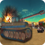 clash of tanks icon