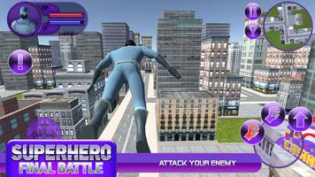 Superhero Final Battle Screenshot 3