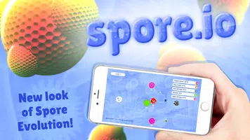 Spore.io スクリーンショット 3