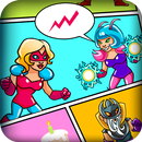Superheroes Comics Creator APK