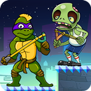 Turtles vs Zombies APK