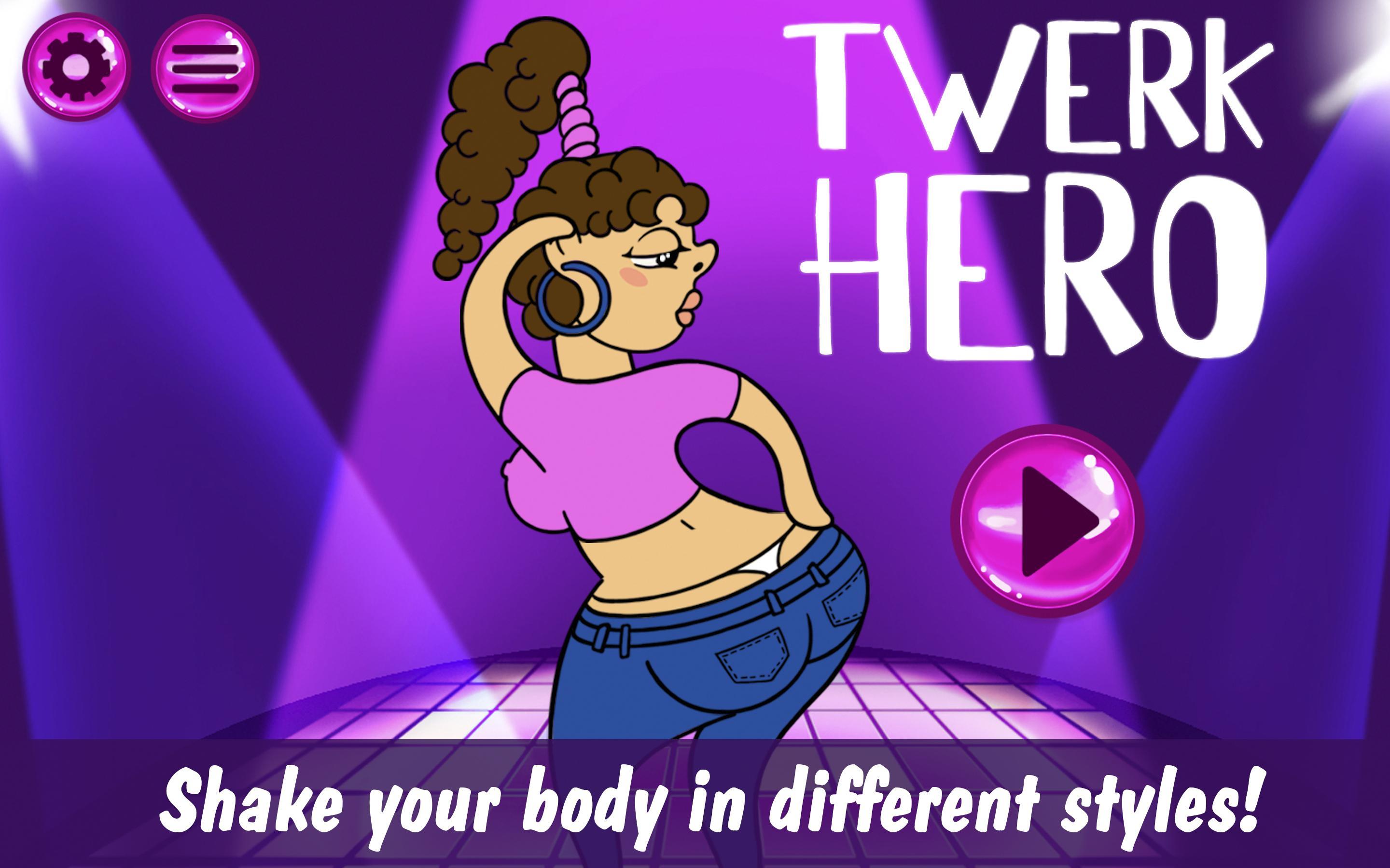 Twerk Hero For Android Apk Download - roblox girl twerking