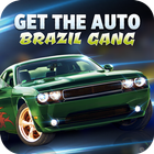 Get The Auto: Brazil Gang Zeichen