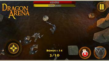 Dragon Arena Screenshot 1