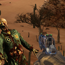 Zombies Shooter : Desert APK
