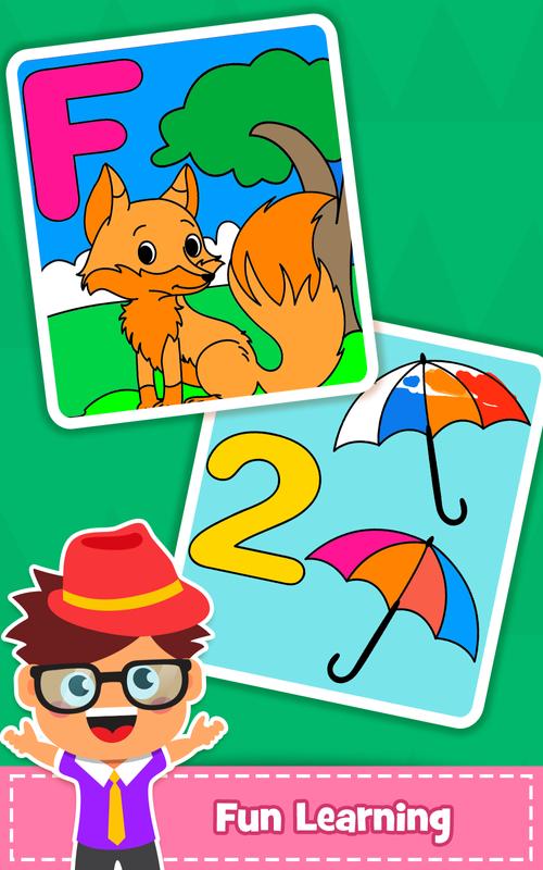 Coloring Games : PreSchool Coloring Book for kids for Android - APK ... Coloring Games : PreSchool Coloring Book for kids for Android - APK ...