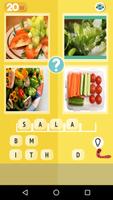 4 Pics 1 Word تصوير الشاشة 1
