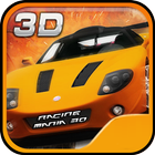 Racing Mania 3D icono