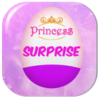 Surprise Eggs Princess Girls icon