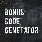Генератор бонус-кодов 圖標