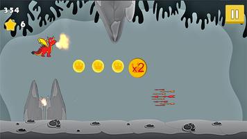 Cave Dragon Flight screenshot 1