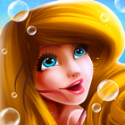 Mermaid Makeup and Dressup-icoon