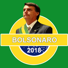 Bolsonaro Tarja Perfil أيقونة