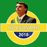 Bolsonaro Tarja Perfil icône