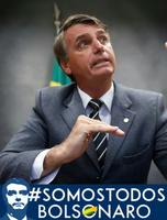 برنامه‌نما Bolsonaro Tarja Perfil عکس از صفحه