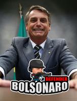 برنامه‌نما Bolsonaro Tarja Perfil عکس از صفحه